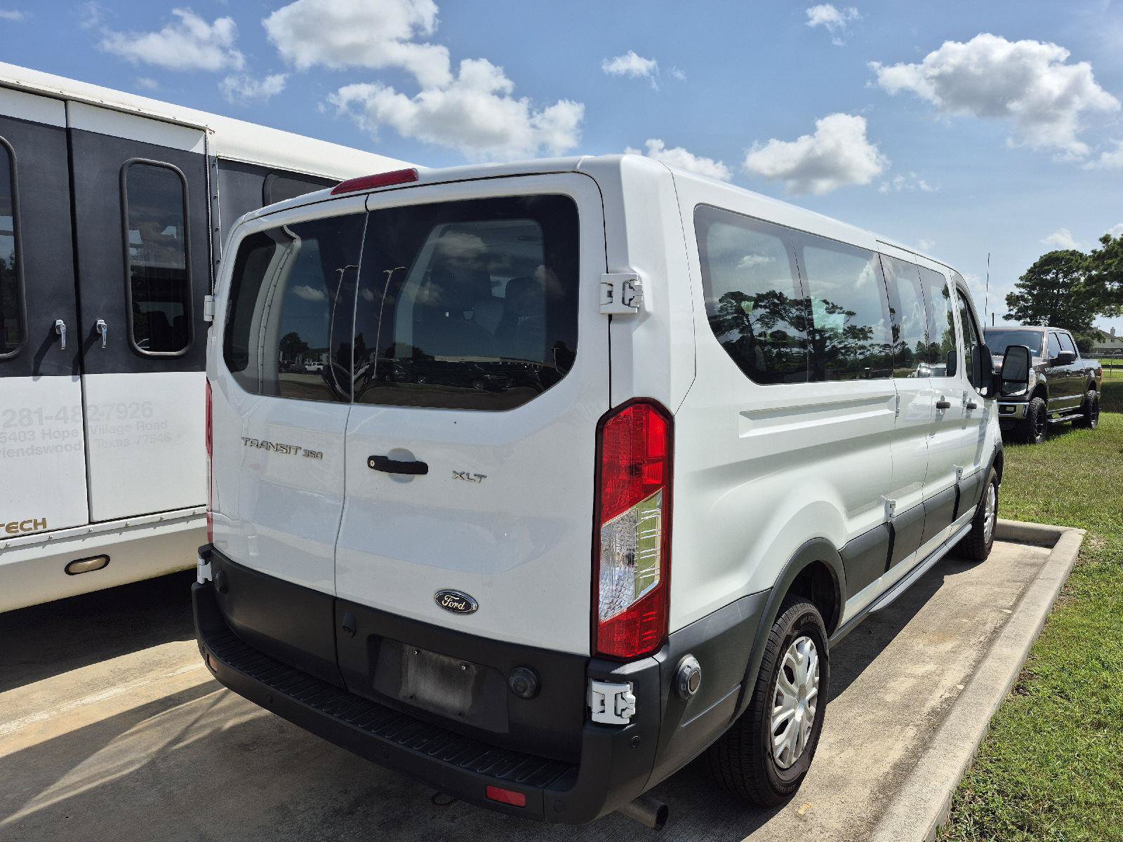 Certified 2020 Ford Transit 350 XLT RWD image 10