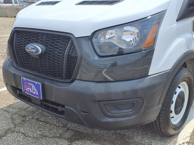Certified 2023 Ford Transit 250 148 High Roof w/ Load Area Protection Package RWD image 34