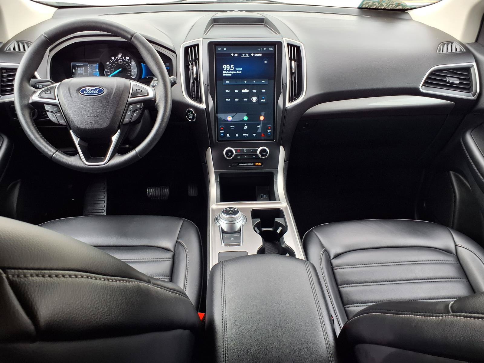 Certified 2024 Ford Edge SEL w/ Convenience Package AWD/4WD image 9