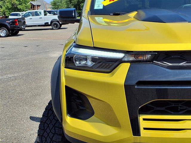 Used 2023 Chevrolet Colorado ZR2 w/ ZR2 Convenience Package III AWD/4WD image 15