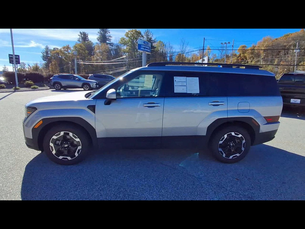 Used 2026 Hyundai Santa Fe SEL AWD/4WD image 5