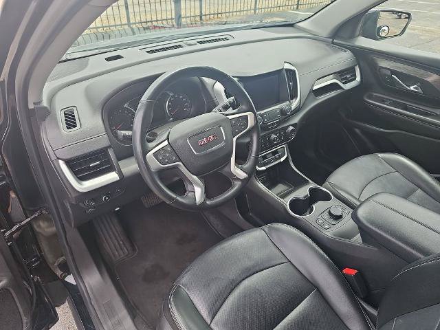 Used 2023 GMC Terrain SLT AWD/4WD image 16
