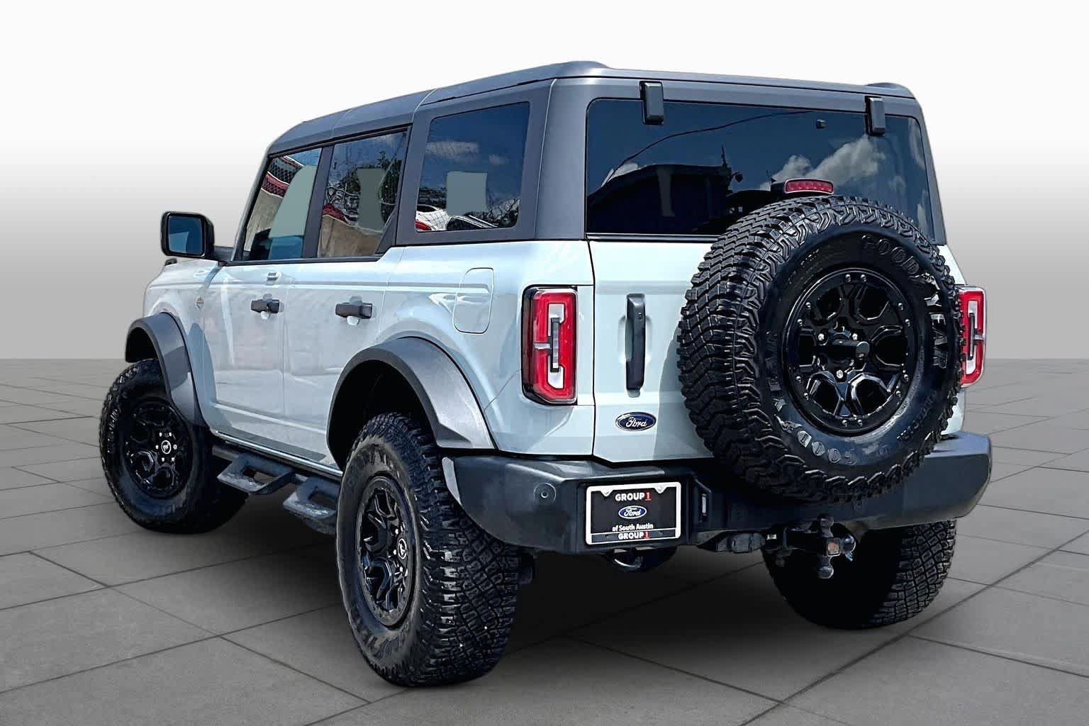 Certified 2023 Ford Bronco Wildtrak AWD/4WD image 12