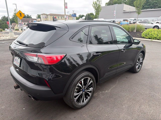 Certified 2022 Ford Escape SEL w/ SEL Stealth AWD Package image 6