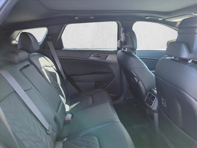Used 2023 Kia Sportage X-Line Prestige image 21