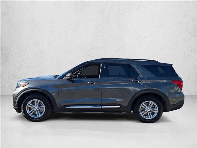 Certified 2020 Ford Explorer XLT image 8