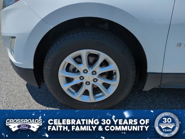 Used 2018 Chevrolet Equinox LS FWD image 11
