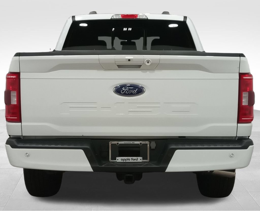 Certified 2023 Ford F150 XLT w/ Equipment Group 302A High AWD/4WD image 6