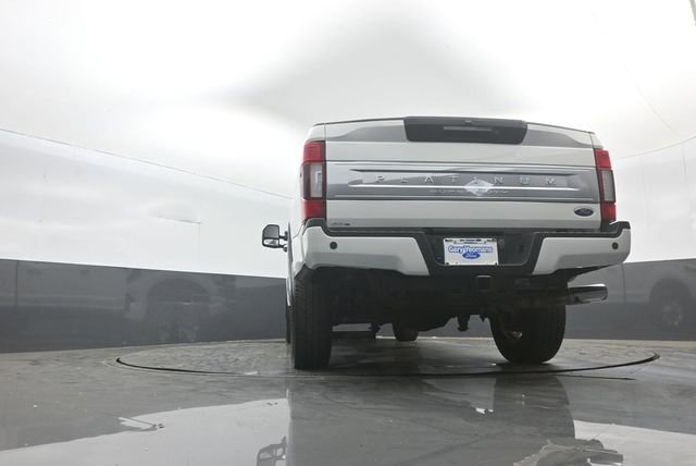 Certified 2022 Ford F250 Platinum image 33
