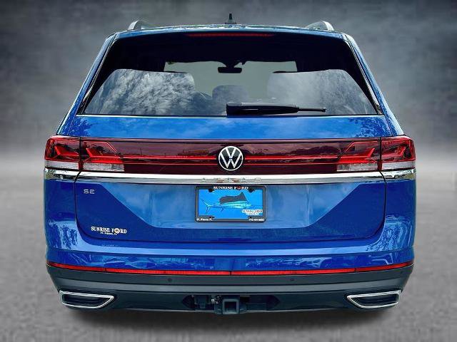 Used 2026 Volkswagen Atlas SE FWD image 7