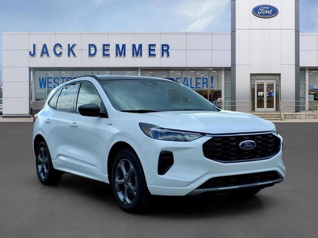 Certified 2023 Ford Escape ST-Line w/ Tech Pack #1