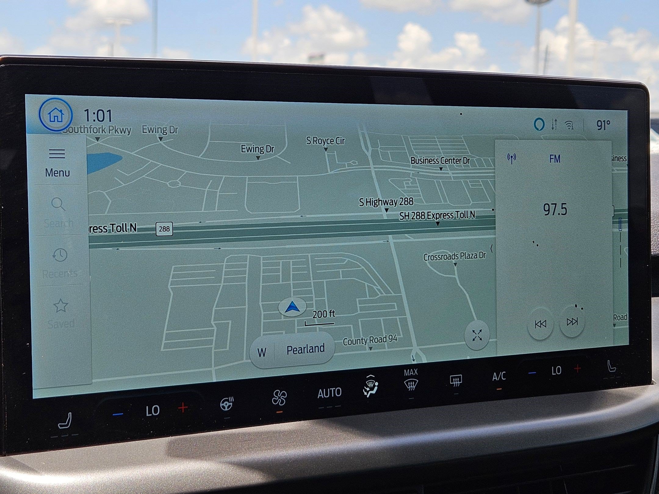 Certified 2025 Ford Escape SE FWD image 25