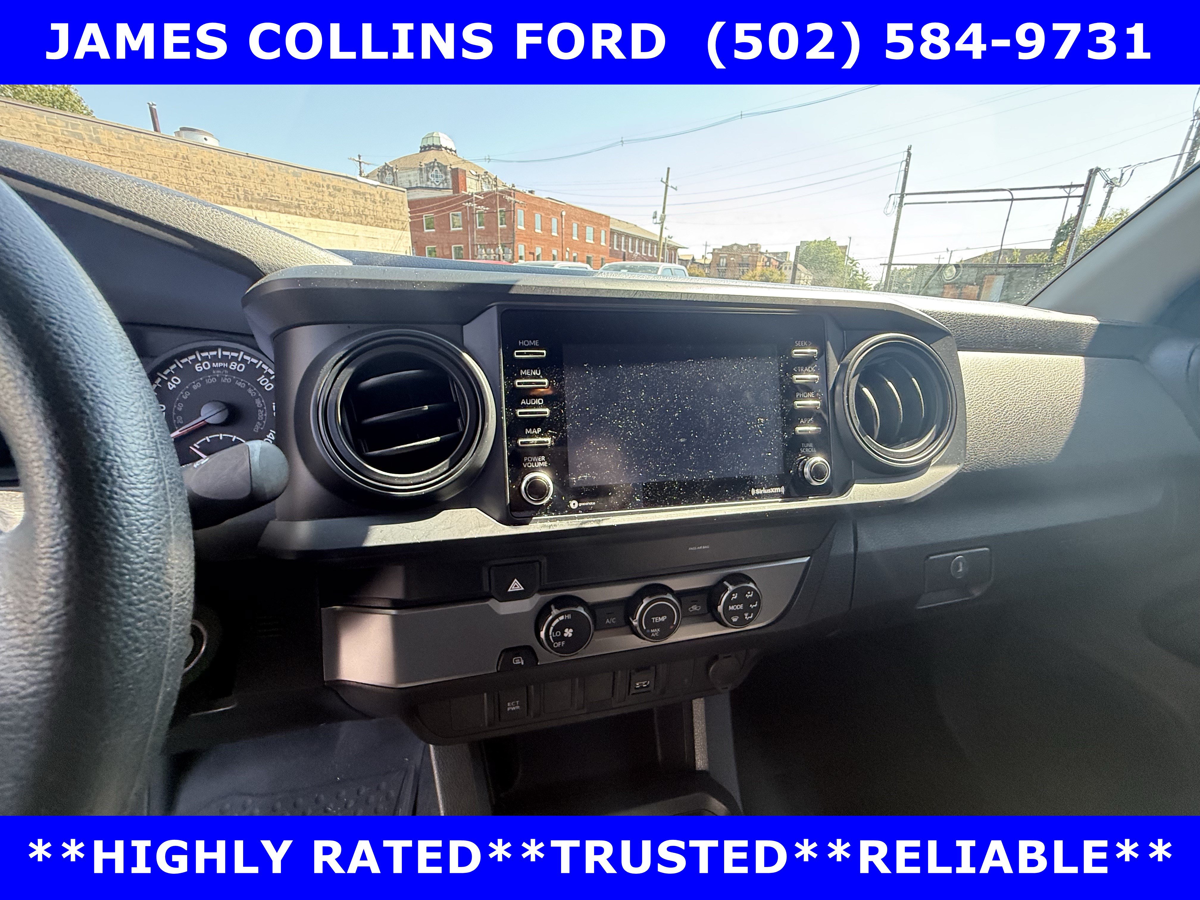 Used 2022 Toyota Tacoma SR RWD image 21