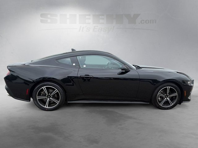 Certified 2024 Ford Mustang Coupe RWD image 9