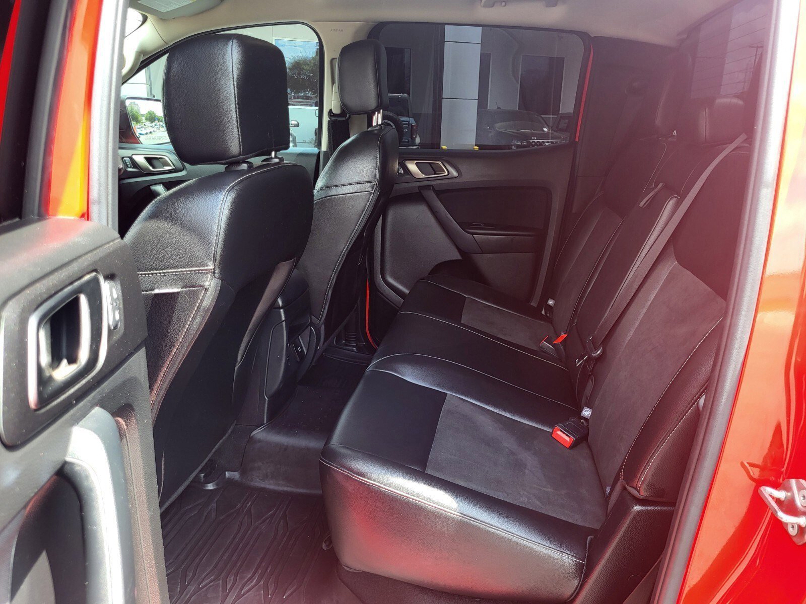 Certified 2022 Ford Ranger XLT w/ Tremor Off-Road Package AWD/4WD image 18