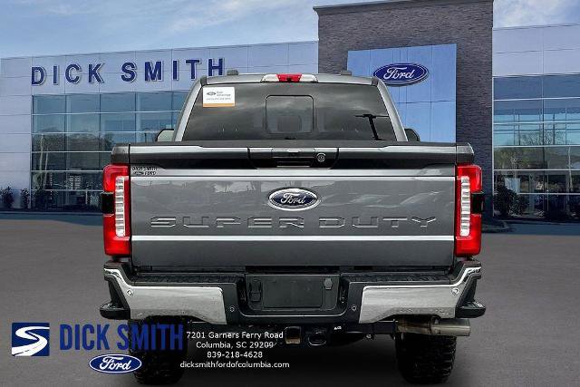 Certified 2024 Ford F250 Lariat w/ Lariat Ultimate Package AWD/4WD image 5