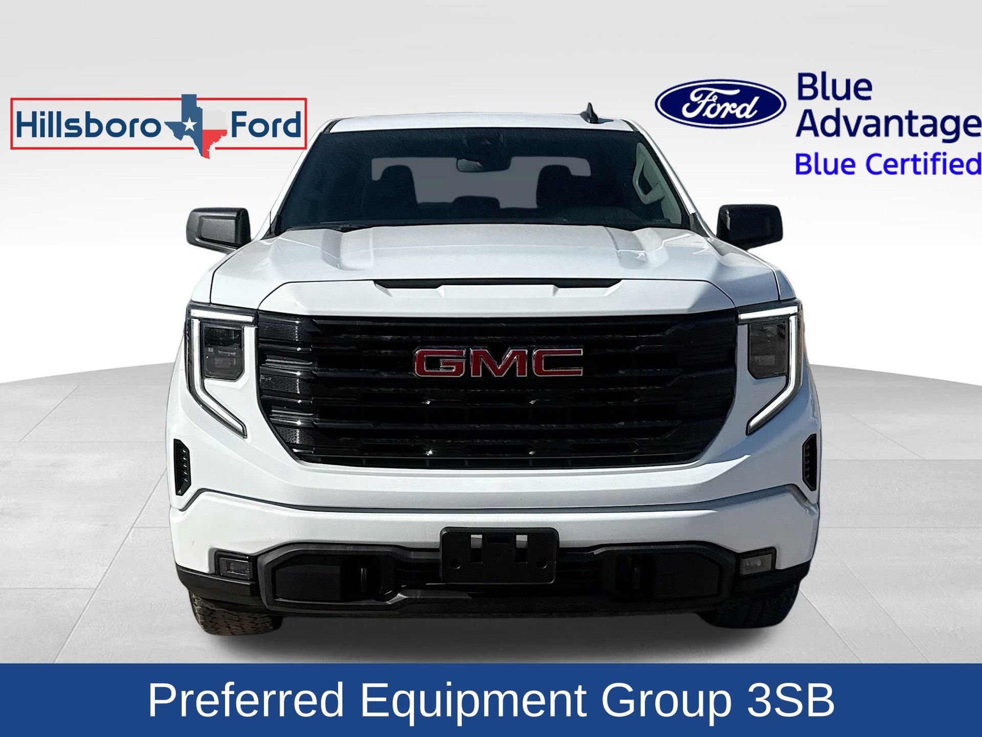 Used 2024 GMC Sierra 1500 Elevation w/ X31 Off-Road Package image 8
