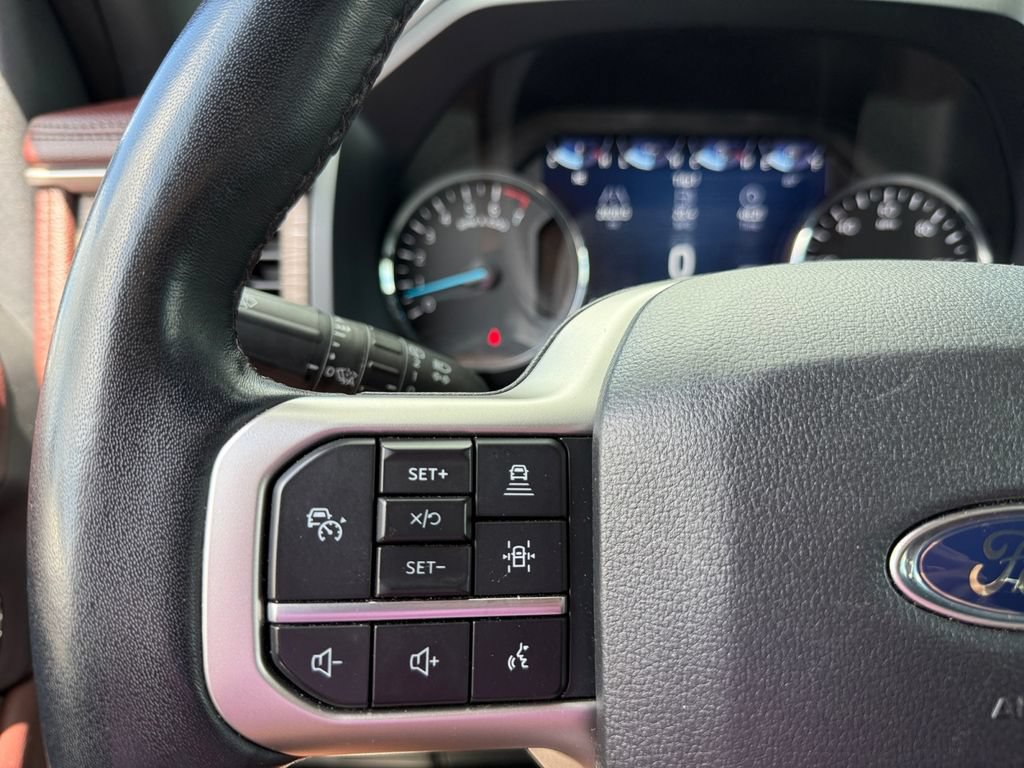 Certified 2024 Ford Expedition Limited AWD/4WD image 16