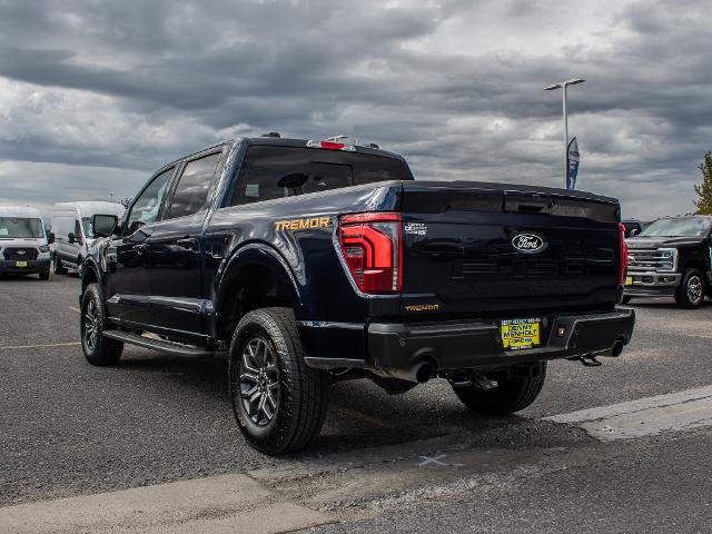Certified 2024 Ford F150 Tremor w/ Equipment Group 402A High AWD/4WD image 8