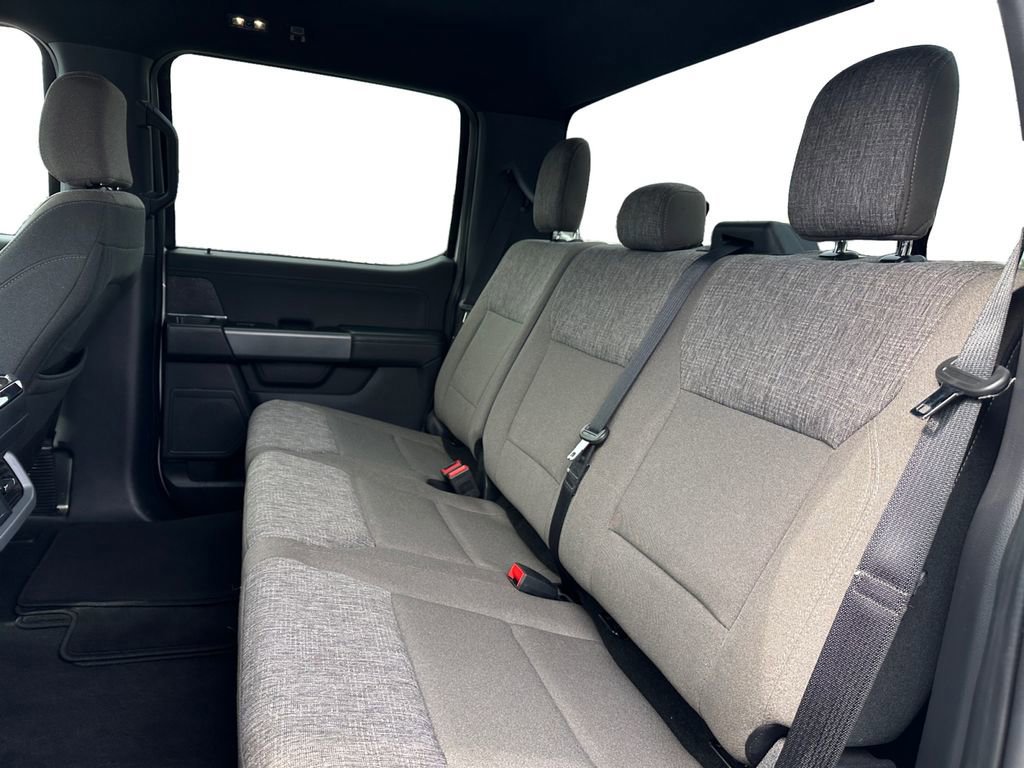 Certified 2024 Ford F150 XLT w/ Mobile Office Package image 10