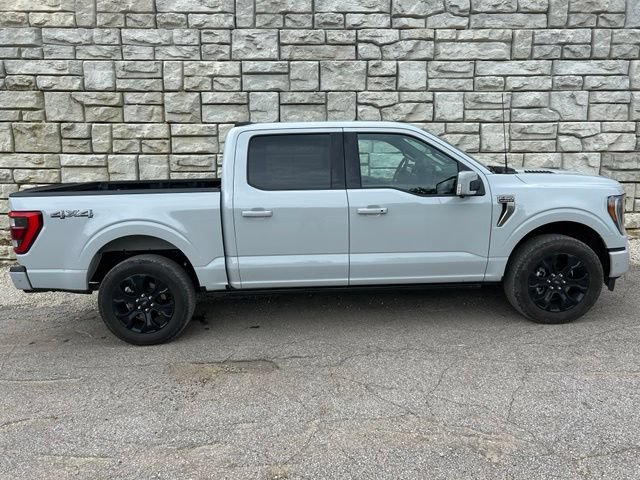 Certified 2023 Ford F150 Platinum w/ Equipment Group 701A High AWD/4WD image 6