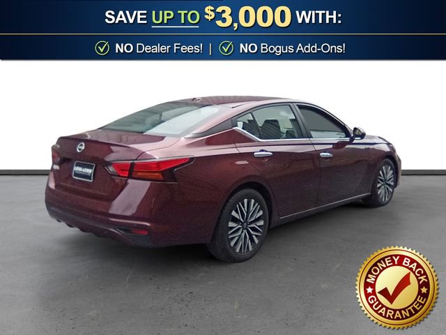 Used 2025 Nissan Altima 2.5 SV FWD image 7