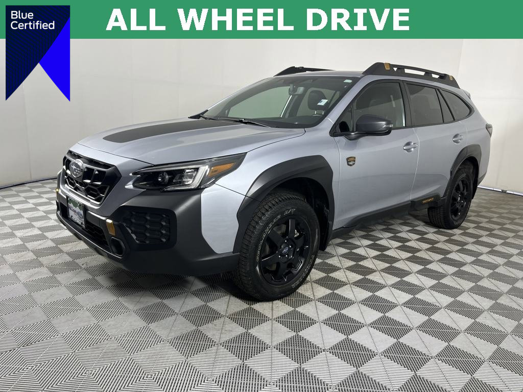 Used 2024 Subaru Outback Wilderness
