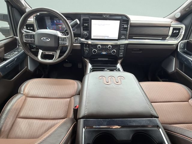 Certified 2025 Ford F350 King Ranch AWD/4WD image 18