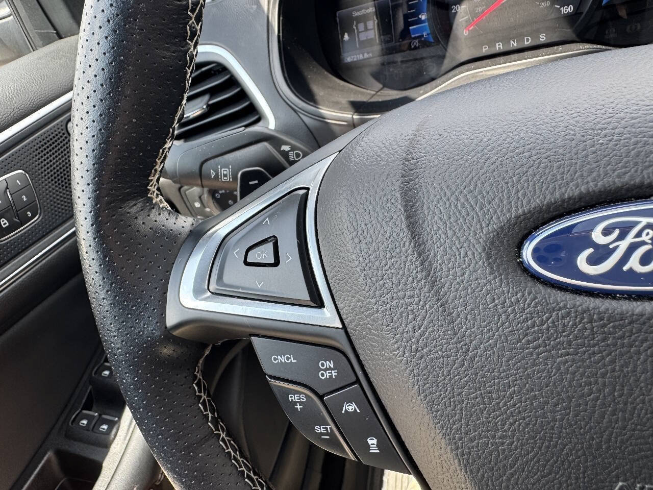 Certified 2022 Ford Edge ST w/ Equipment Group 401A AWD/4WD image 17