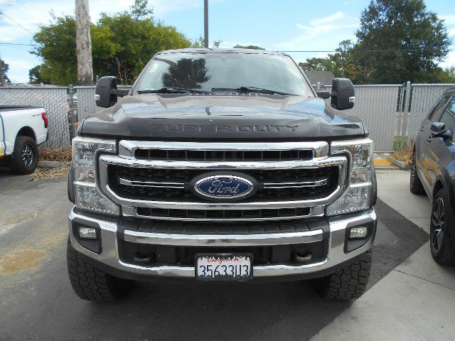 Certified 2020 Ford F250 Lariat w/ Lariat Ultimate Package AWD/4WD image 2