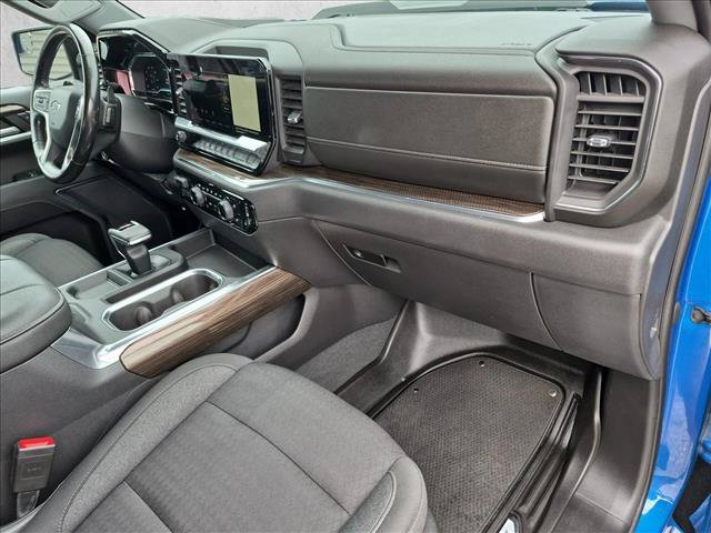 Used 2023 Chevrolet Silverado 1500 LT Trail Boss w/ Protection Package AWD/4WD image 22