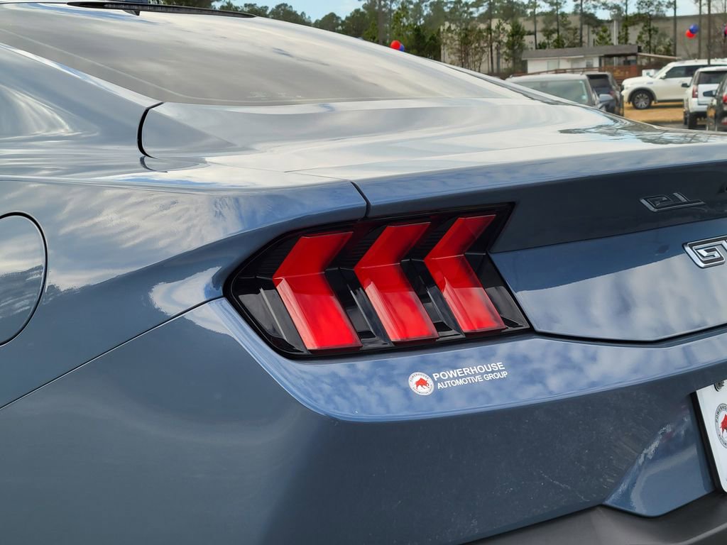 Certified 2025 Ford Mustang GT image 11