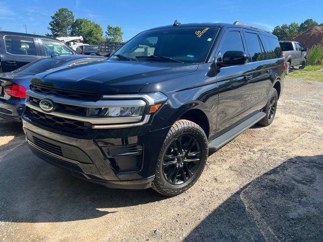 Certified 2022 Ford Expedition Max XLT RWD image 3