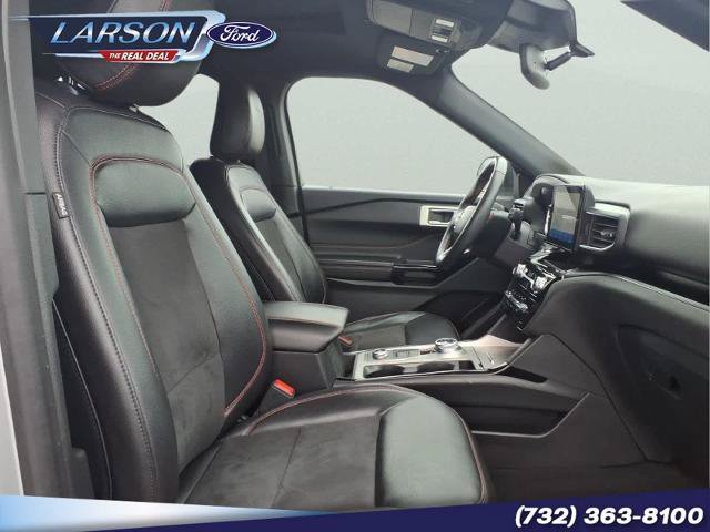 Certified 2023 Ford Explorer ST-Line w/ Class IV Trailer Tow Package AWD/4WD image 10