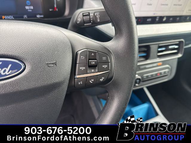 Certified 2025 Ford Maverick XLT w/ Equipment Group 302A AWD/4WD image 19