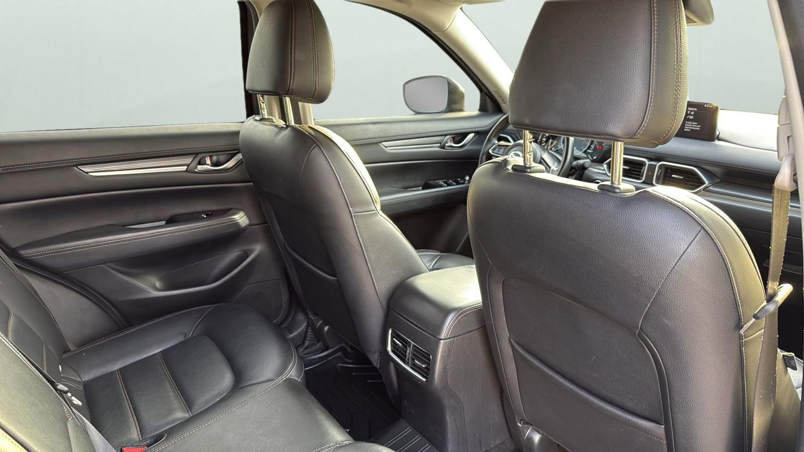 Used 2023 MAZDA CX-5 AWD 2.5 S w/ Premium Package image 29