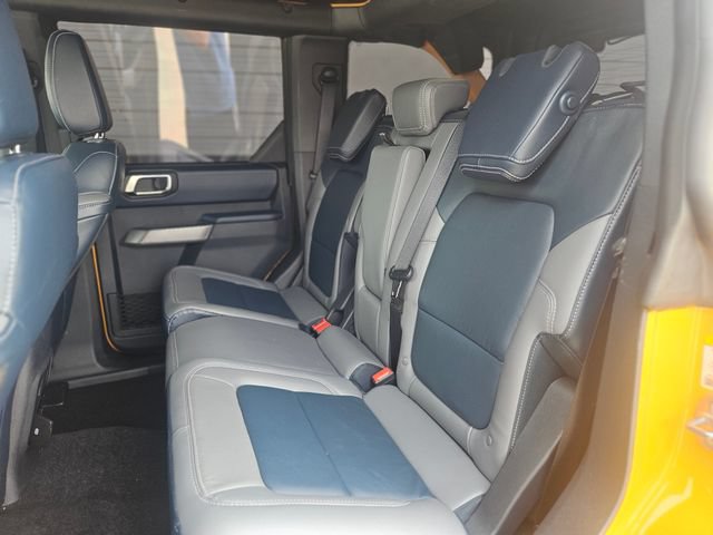 Certified 2021 Ford Bronco First Edition AWD/4WD image 13