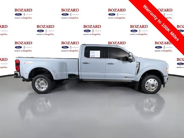 Certified 2025 Ford F450 King Ranch w/ Chrome Package AWD/4WD image 10