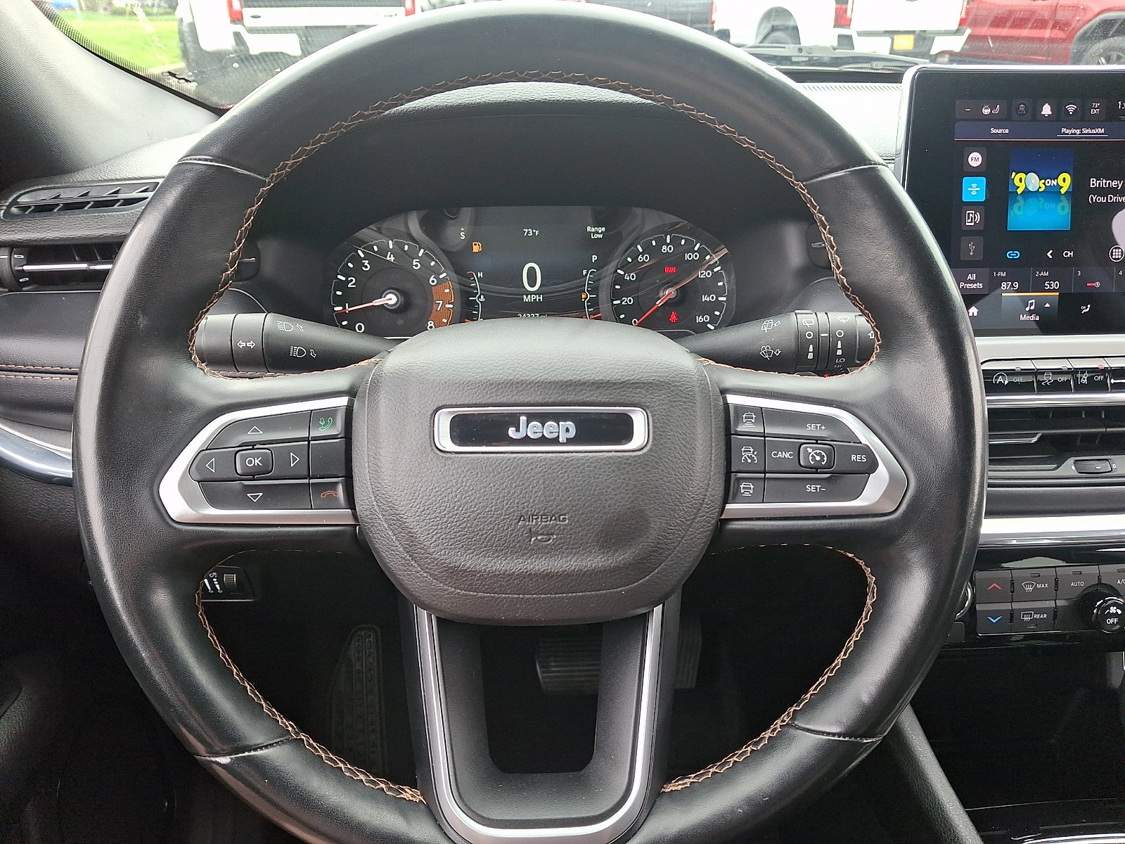 Used 2022 Jeep Compass Limited image 25