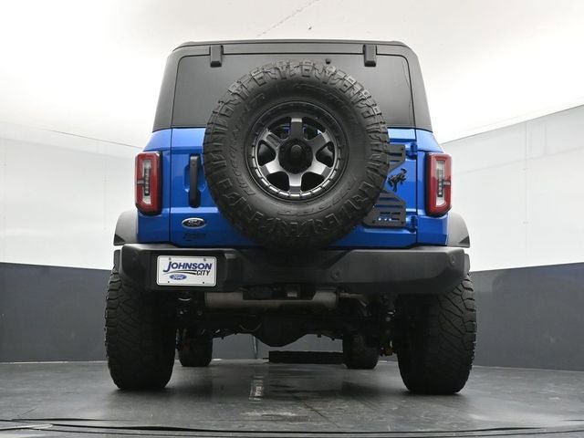 Certified 2022 Ford Bronco Wildtrak AWD/4WD image 33