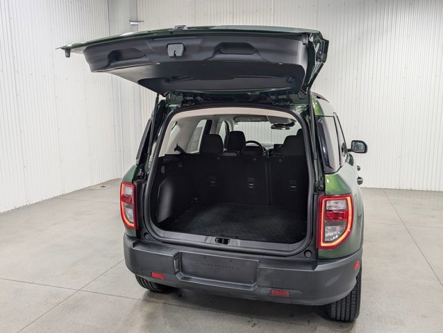 Certified 2024 Ford Bronco Sport Big Bend image 8