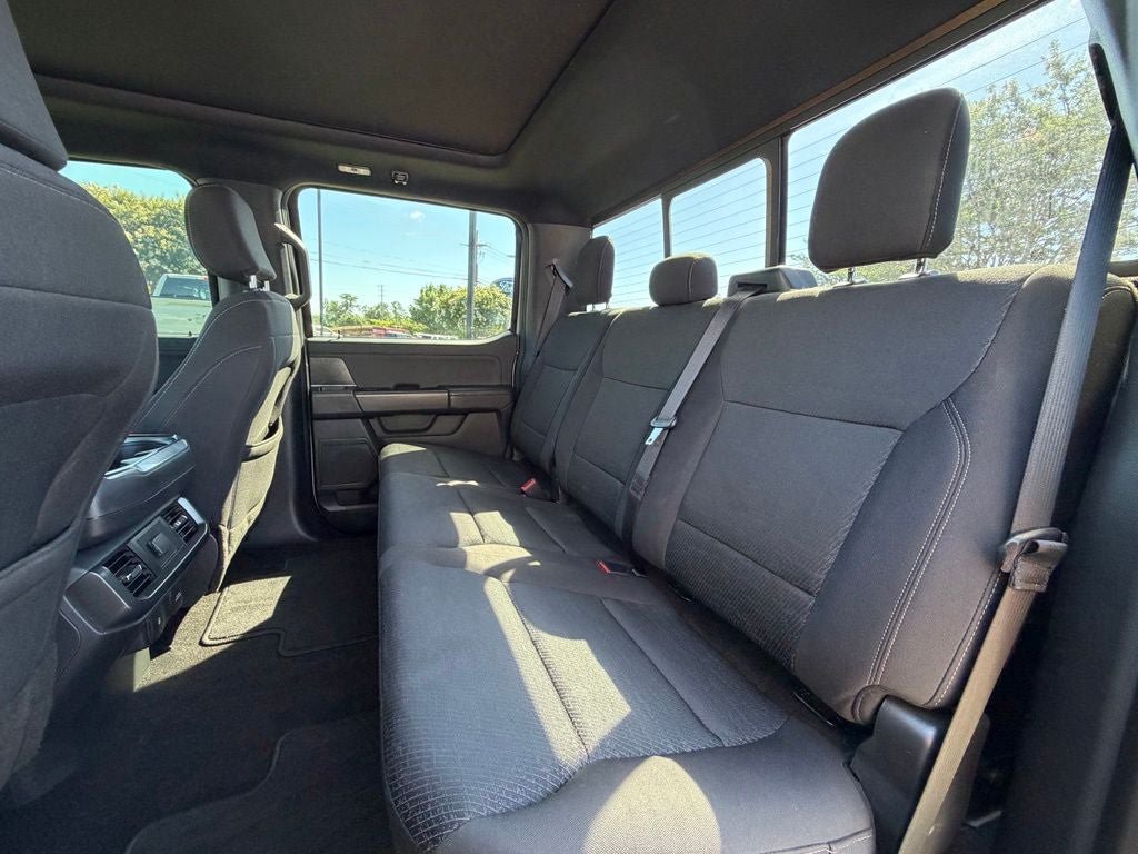 Certified 2023 Ford F150 XLT w/ Equipment Group 302A High AWD/4WD image 27