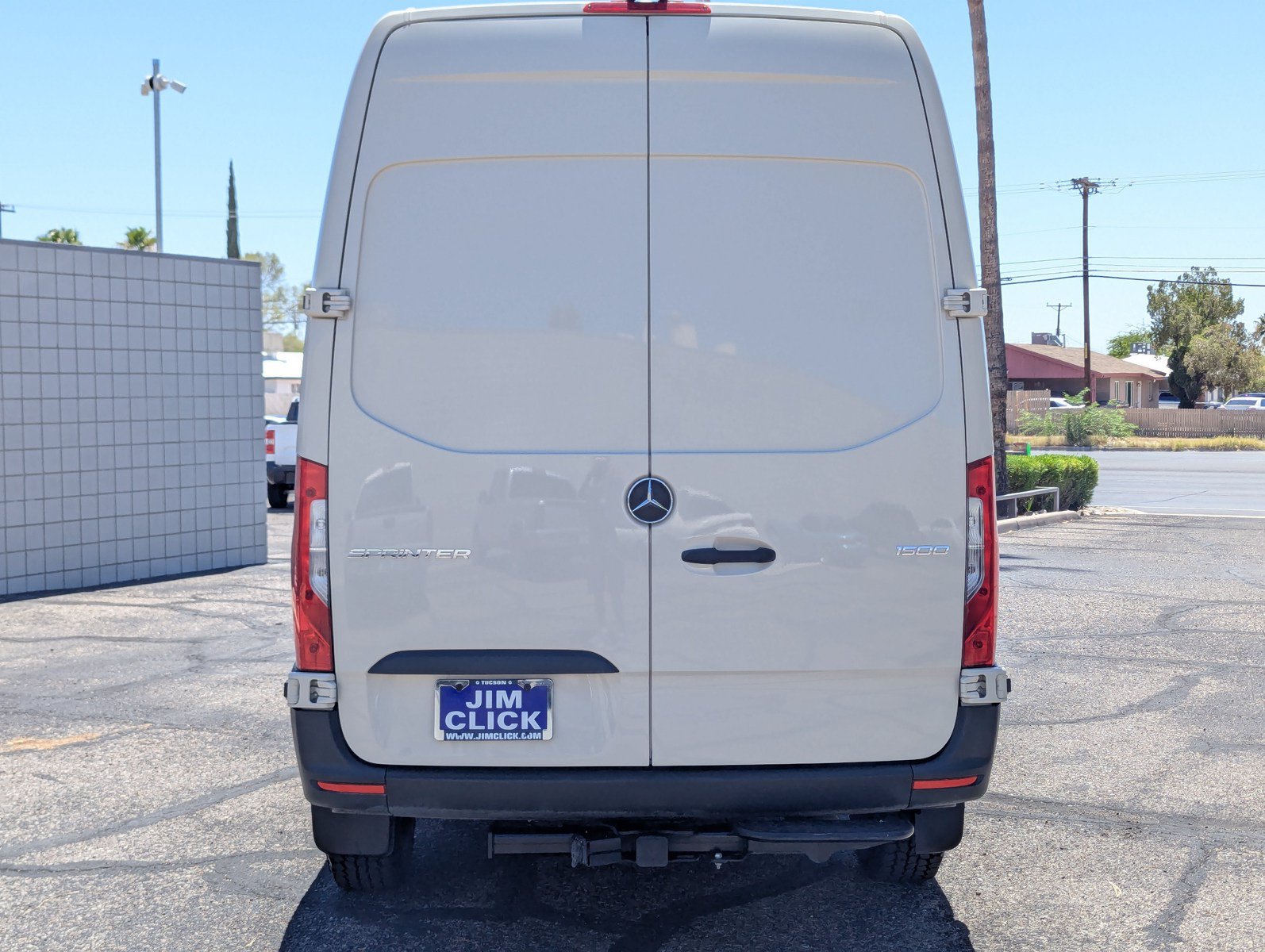 Used 2023 Mercedes-Benz Sprinter 1500 image 3