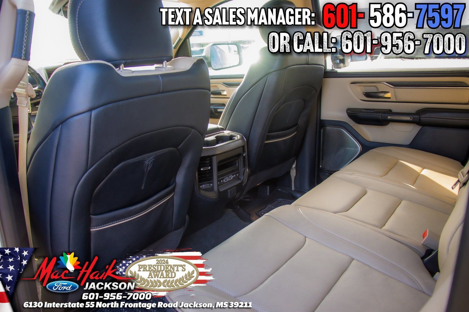 Used 2020 RAM 1500 Limited image 12