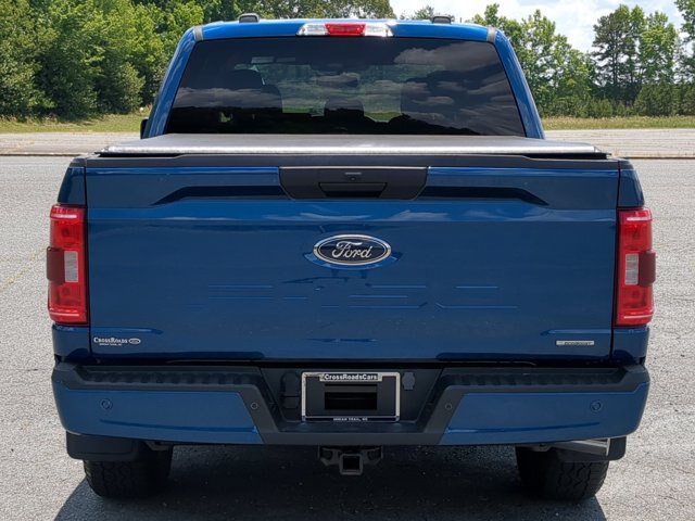 Certified 2023 Ford F150 XLT w/ Equipment Group 301A Mid AWD/4WD image 5