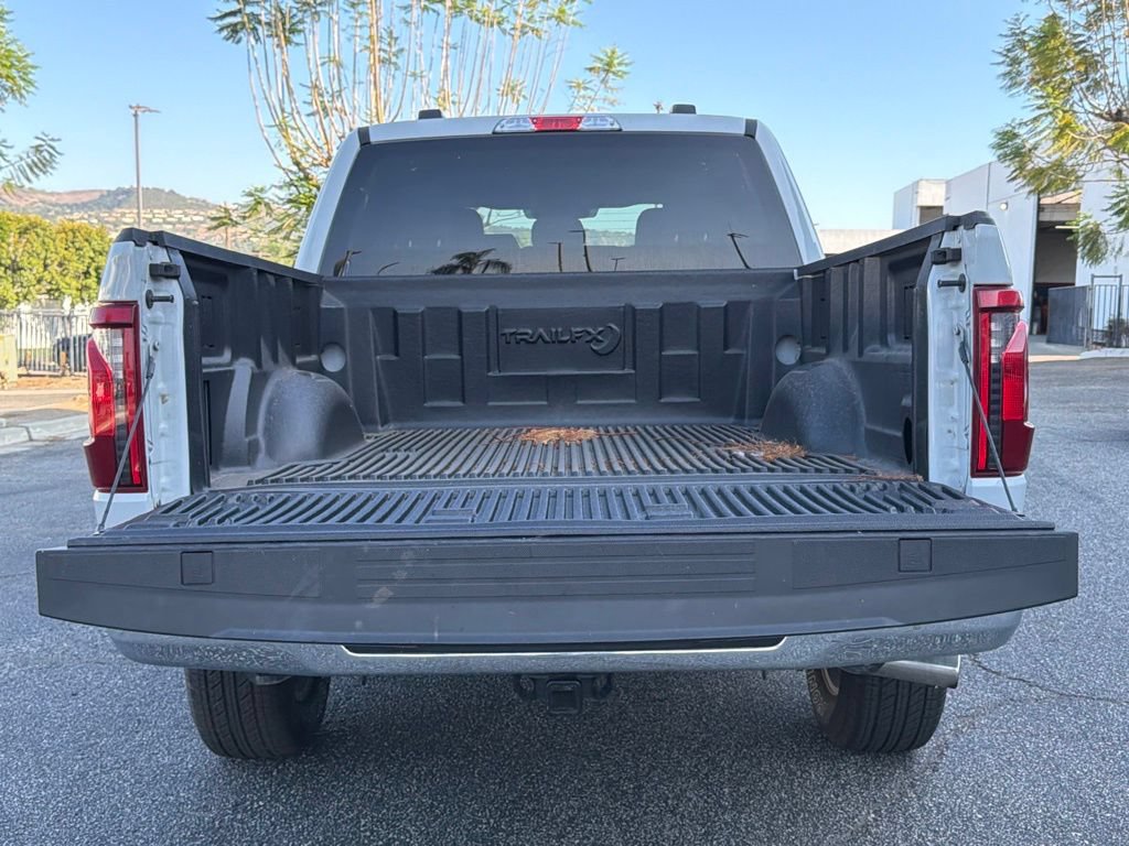 Certified 2024 Ford F150 XLT w/ Mobile Office Package AWD/4WD image 16