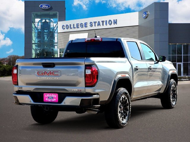 Used 2026 GMC Canyon AT4 AWD/4WD image 6