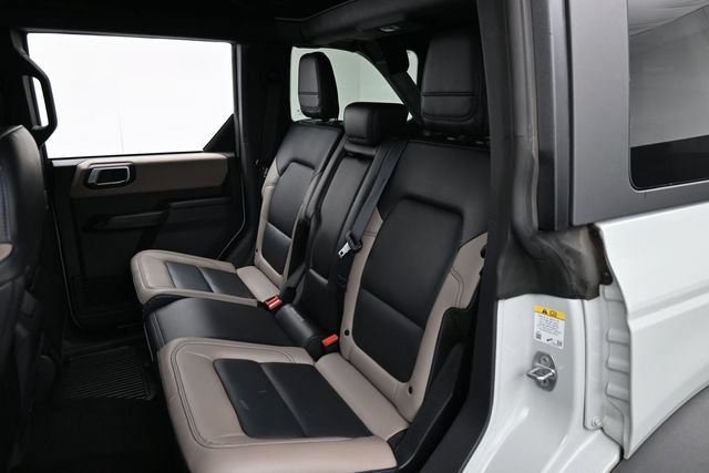 Certified 2024 Ford Bronco Wildtrak AWD/4WD image 28