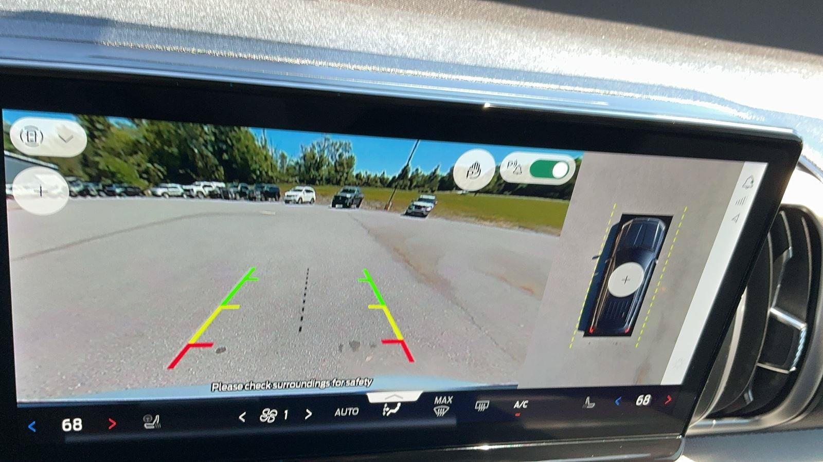 Certified 2026 Ford Expedition Max Active AWD/4WD image 26