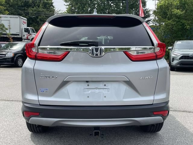 Used 2018 Honda CR-V EX image 4